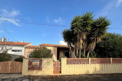 Maison - 92 m² - 3 pièces