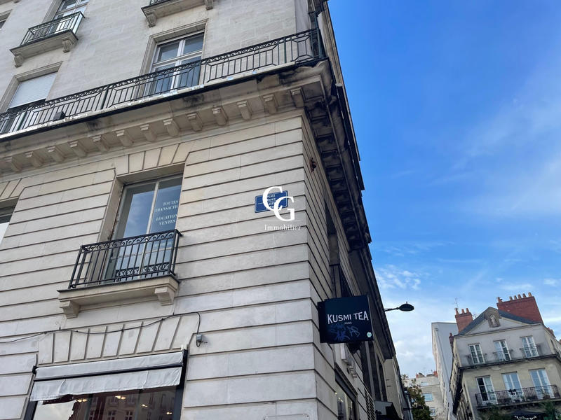 Appartement - 23 m² - 1 pièce