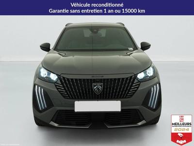 Peugeot 2008 100 s&amp;S Bvm6 Allure