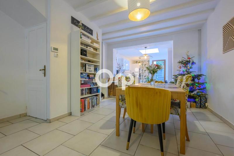 Maison de ville - 93 m² - 4 pièces