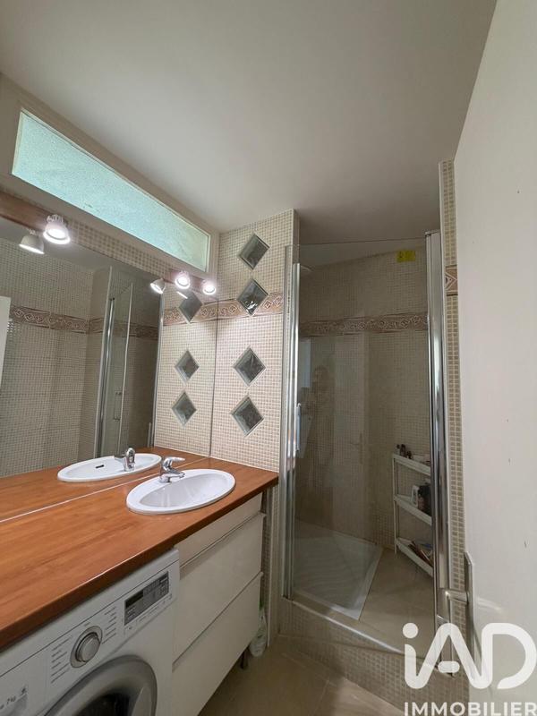 Appartement - 59 m² - 3 pièces