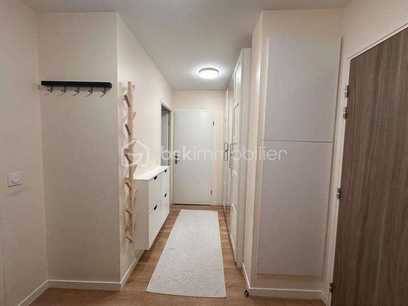 Appartement - 58 m² - 3 pièces