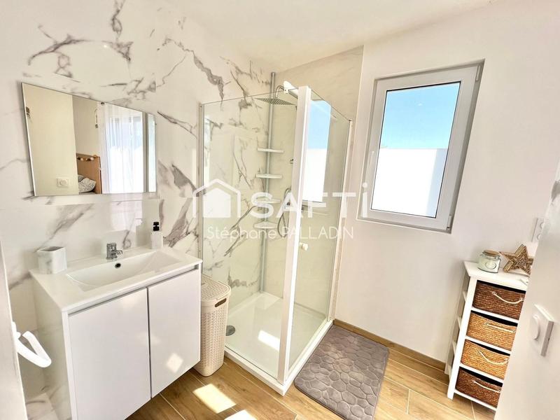 Maison - 118 m² - 4 pièces