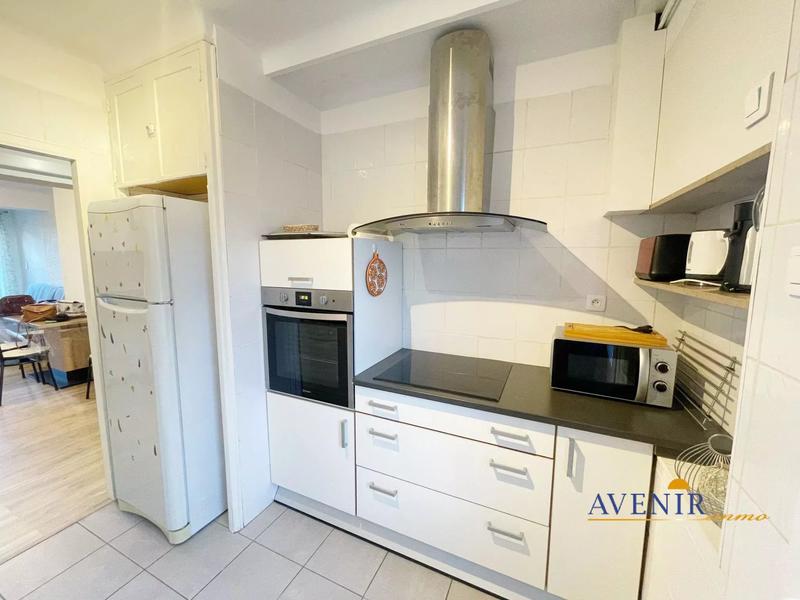 Appartement - 45 m² - 2 pièces