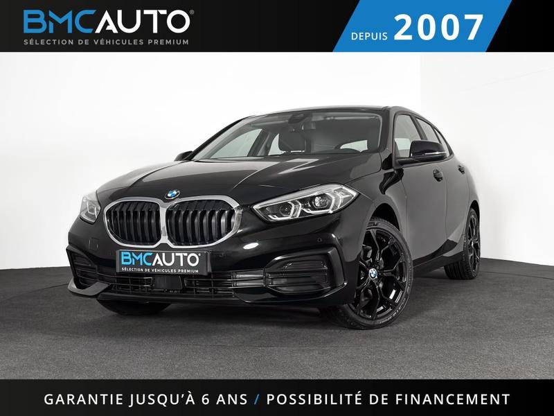 Bmw Série 1 - 116da 116ch F40 Gps Live Cockpit Sieges Chauff Regul Carplay Full Led Android 116 Ch