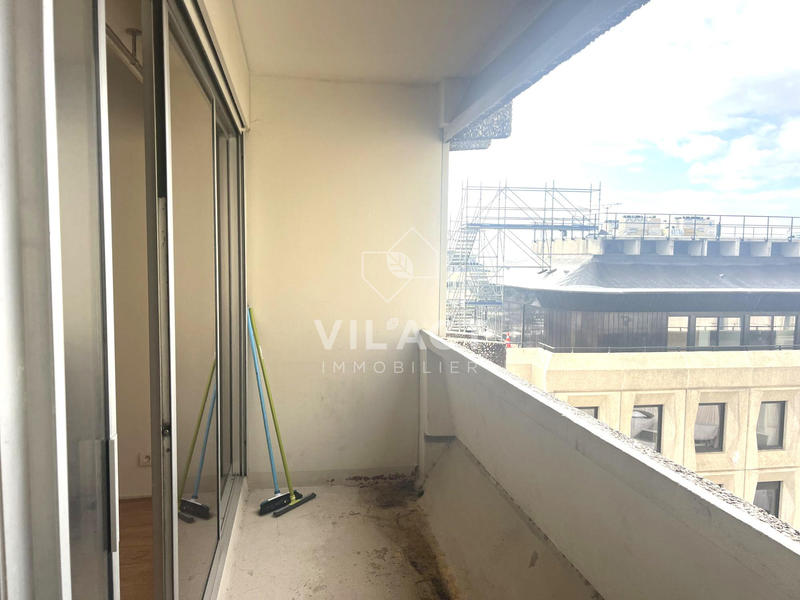 Appartement - 56 m² - 3 pièces