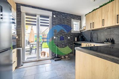 Maison - 78 m² - 5 pièces