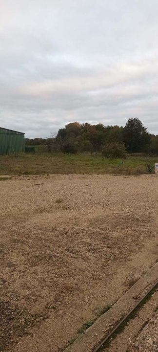 Terrain constructible - 421 m²