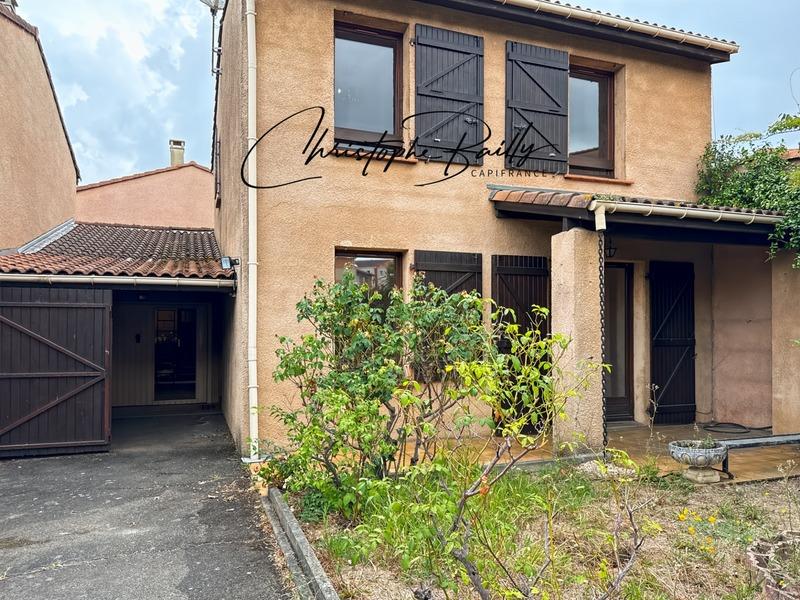 Maison - 78 m² - 4 pièces