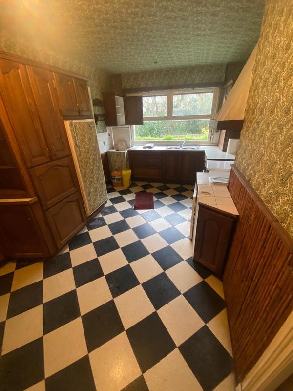 Maison - 123 m² - 5 pièces