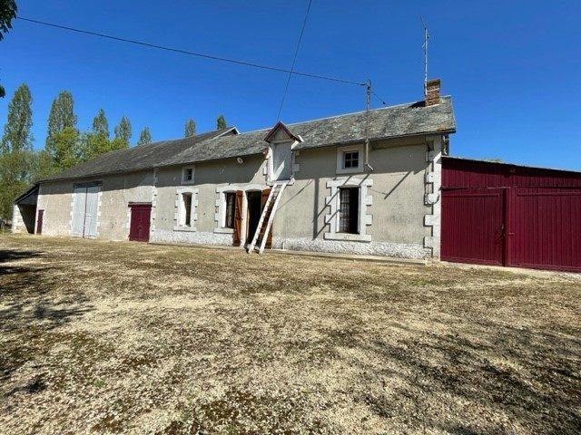 Ferme - 70 m² - 3 pièces