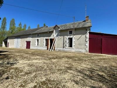 Ferme - 70 m² - 3 pièces