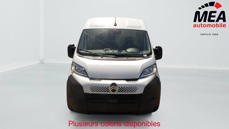 Citroën Jumper Fourgon Tole 35 L2h2 180 s Bva8