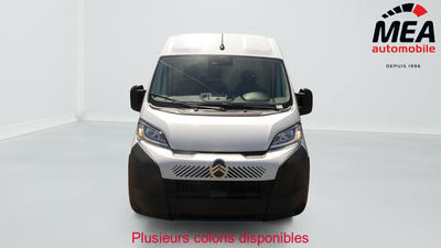 Citroën Jumper Fourgon Tole 35 L2h2 180 s Bva8