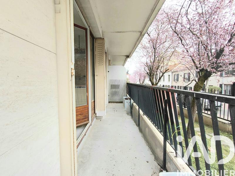 Appartement - 44 m² - 2 pièces