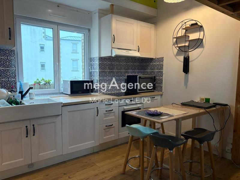 Appartement - 26 m² - 2 pièces