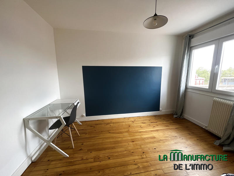 Appartement - 64 m² - 4 pièces