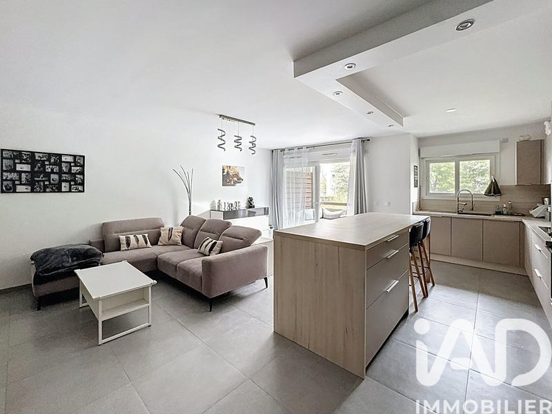 Appartement - 81 m² - 4 pièces