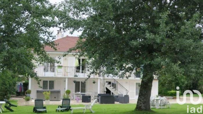 Maison de campagne - 189 m² - 7 pièces