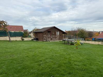 Maison - 110 m² - 6 pièces