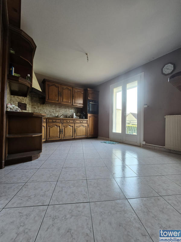 Maison - 89 m² - 4 pièces