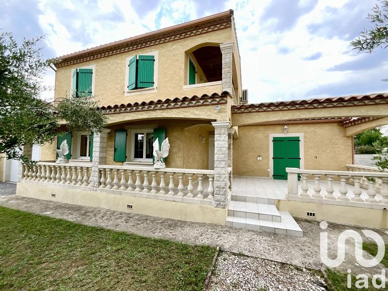 Maison - 155 m² - 6 pièces