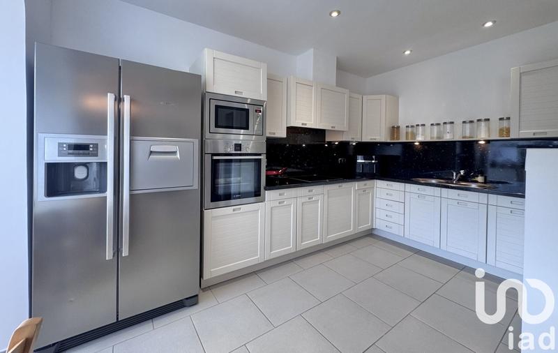 Maison - 113 m² - 5 pièces