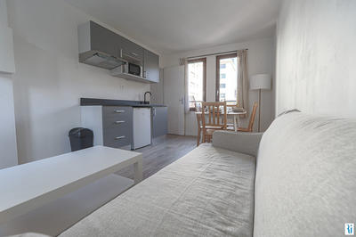 Appartement - 28 m² - 2 pièces