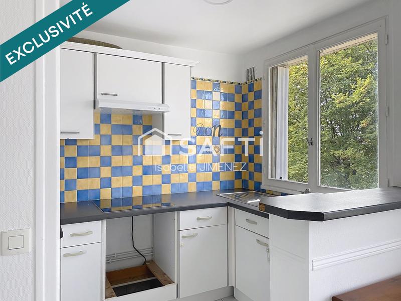 Appartement - 39 m² - 2 pièces