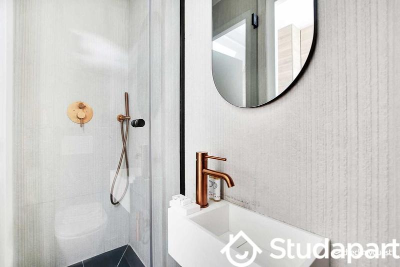 Appartement - 10 m² - 1 pièce