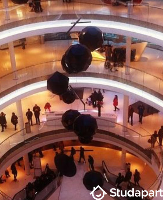 Maison - 19 m² - 2 pièces