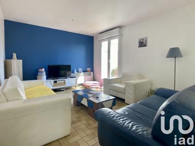 Maison - 84 m² - 4 pièces