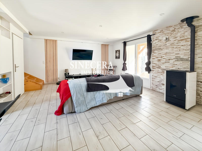 Maison - 100 m² - 5 pièces