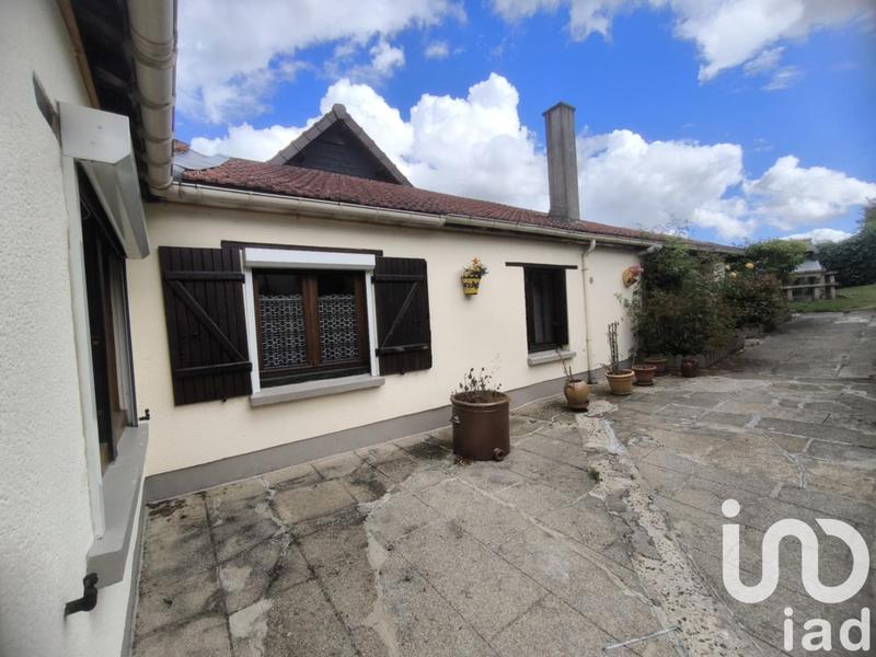 Maison - 100 m² - 5 pièces