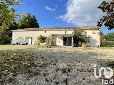 Maison - 119 m² - 4 pièces