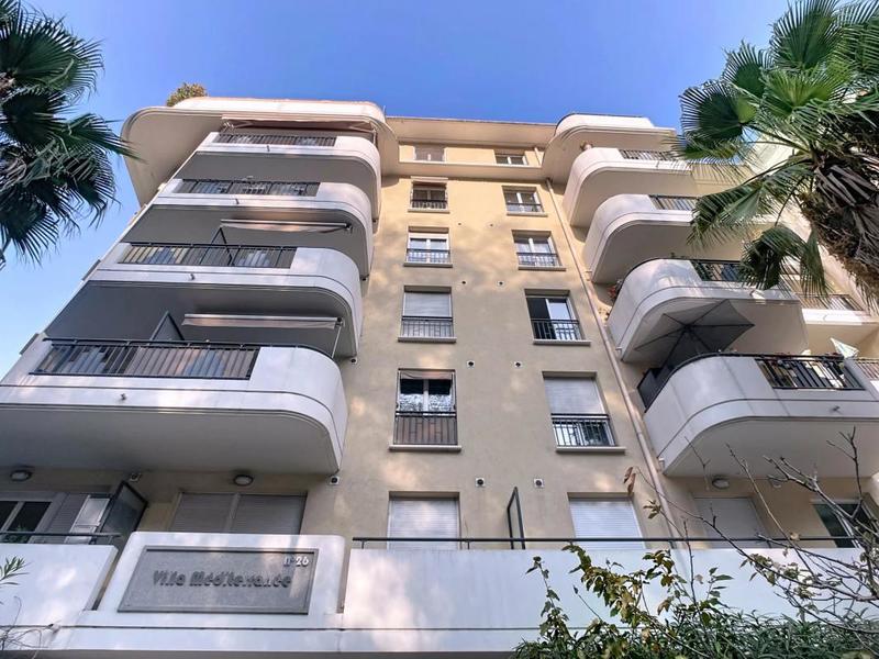 Appartement - 54 m² - 3 pièces