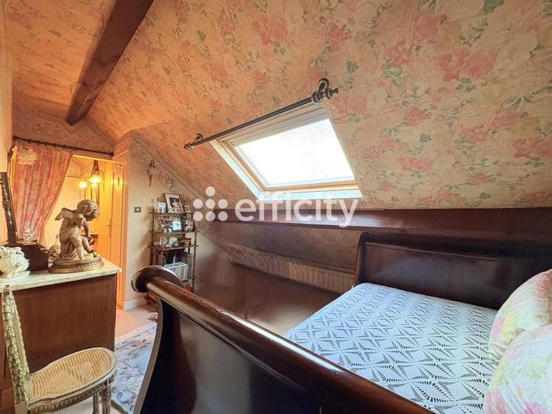 Maison - 117 m² - 6 pièces