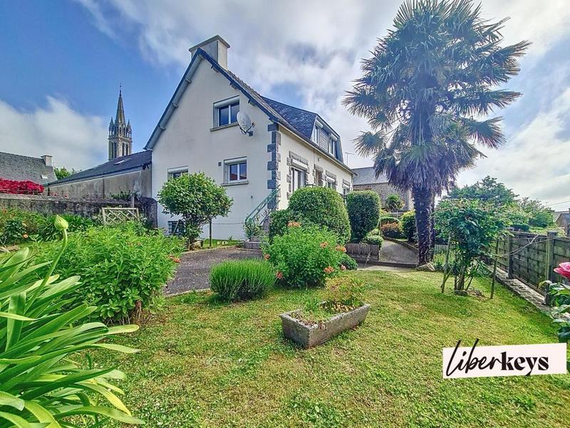 Maison - 126 m² - 7 pièces