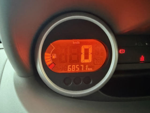 Renault Twingo 1.2 16v 76 Cv Clim