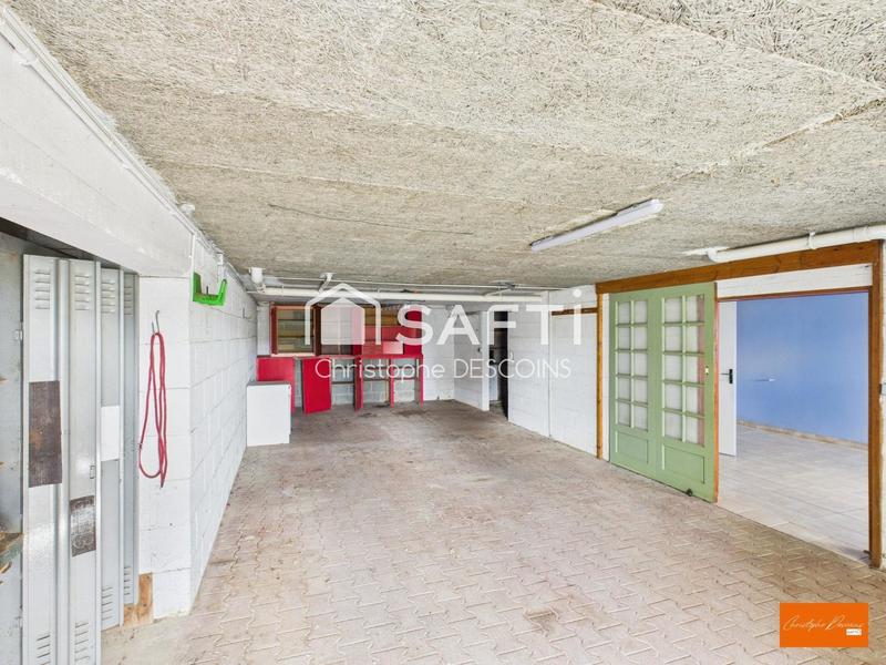 Maison - 84 m² - 5 pièces