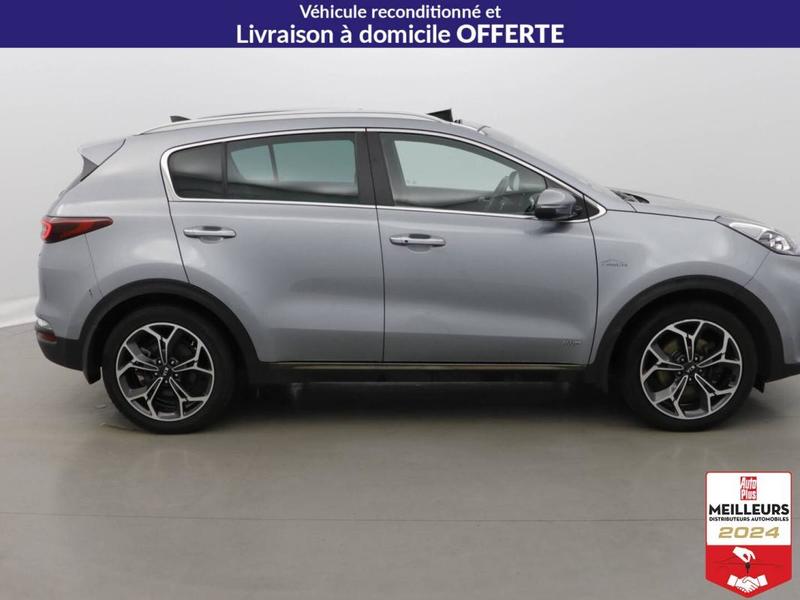 Kia Sportage 1.6 CRDi 136ch Mhev Dct7 4x4 - Gt Line Pr