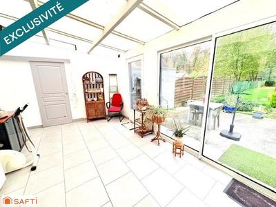 Maison - 146 m² - 7 pièces