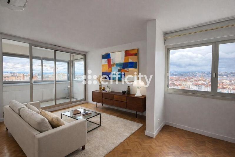 Appartement - 86 m² - 3 pièces