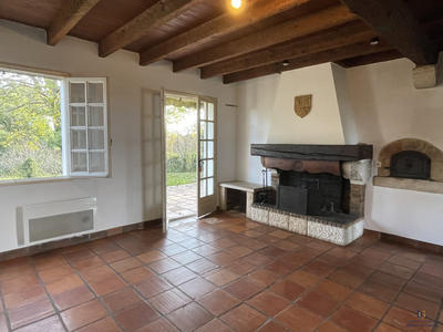 Maison - 79 m² - 3 pièces