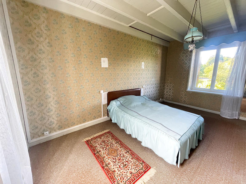 Maison - 114 m² - 6 pièces