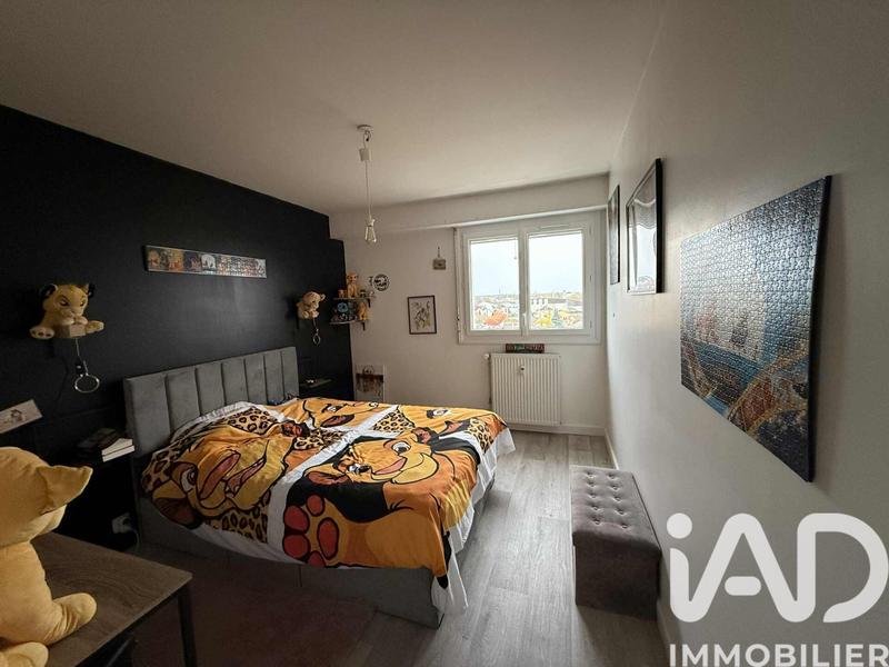 Appartement - 69 m² - 4 pièces