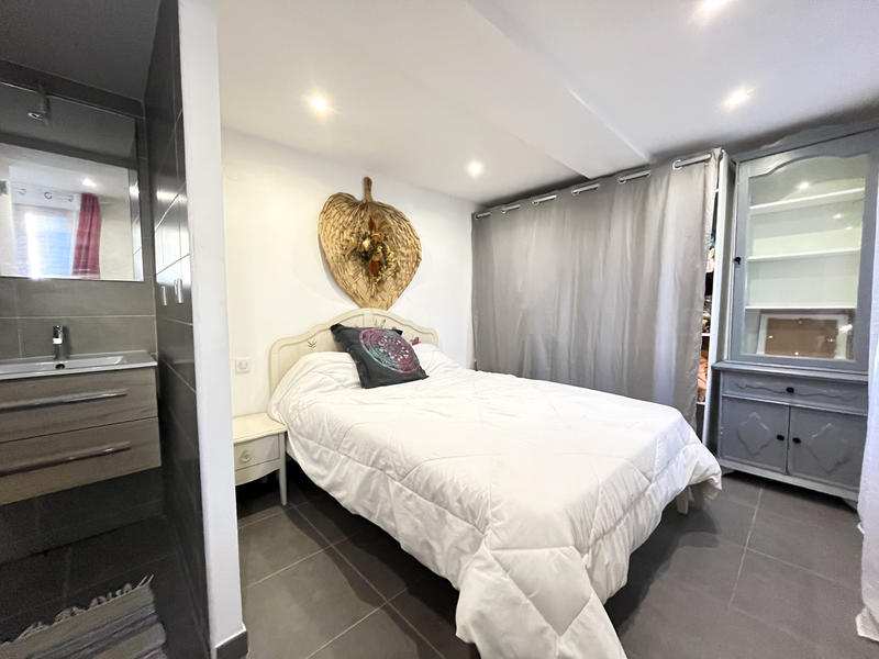 Maison - 36 m² - 2 pièces