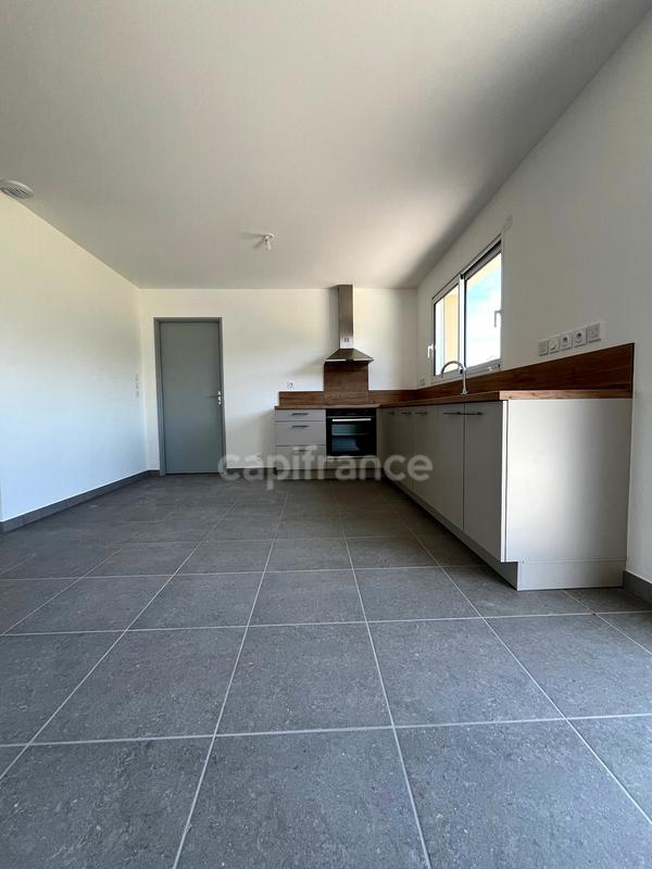 Maison - 100 m² - 4 pièces