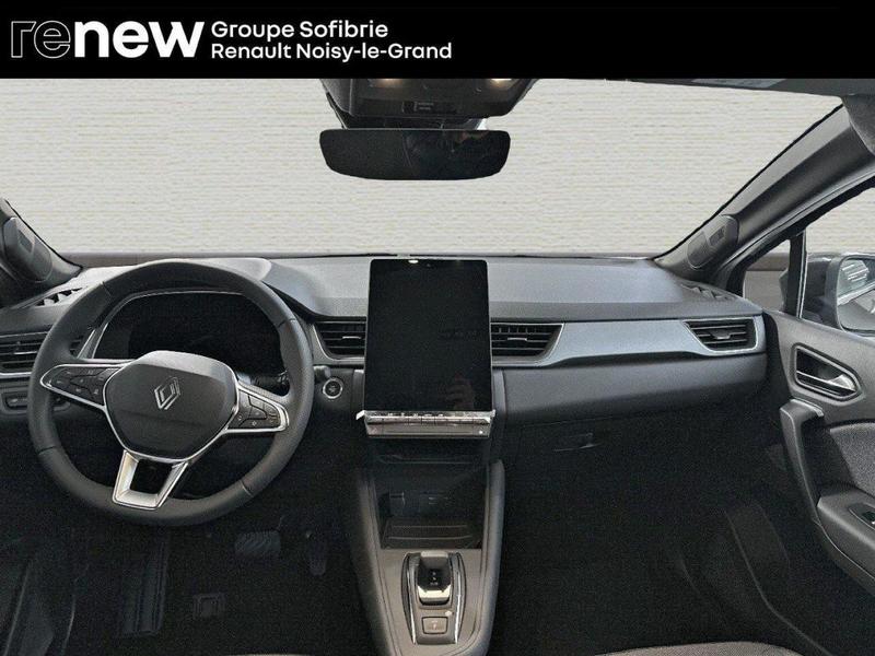 Renault Symbioz E-Tech full hybrid 160 ch Techno