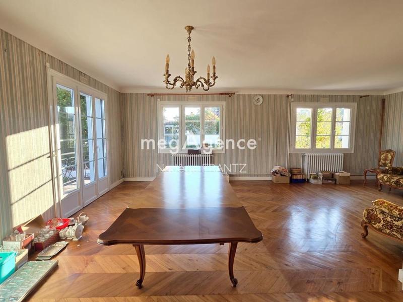 Maison - 149 m² - 6 pièces